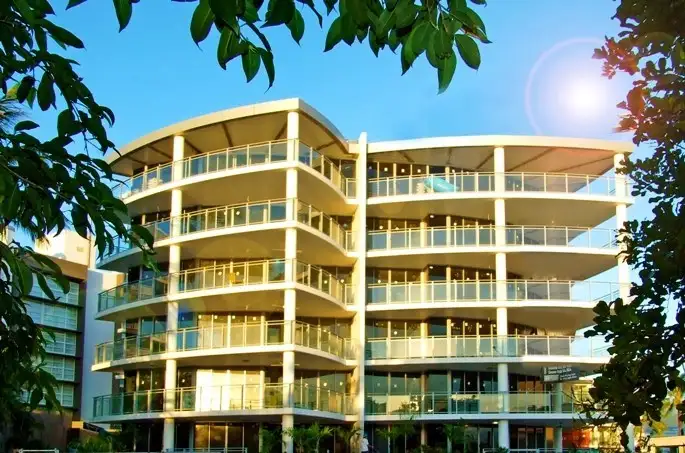Second view of Homely unit listing, 102/114 Abbott Street, Cairns QLD 4870