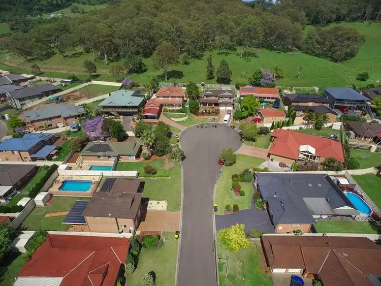 Second view of Homely house listing, 18 Manning Place, Albion Park NSW 2527