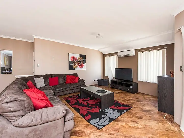 Fifth view of Homely house listing, 21 Liechardt Loop, Rockingham WA 6168
