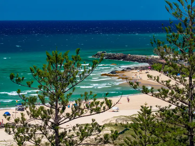 1002/1 Douglas Street 'Nirvana', Coolangatta QLD 4225