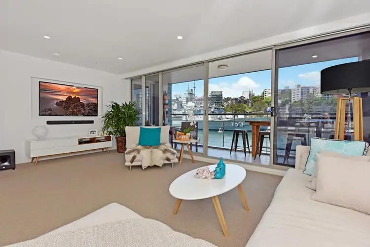 Main view of Homely apartment listing, 237/6 Cowper Wharf Road, Woolloomooloo NSW 2011