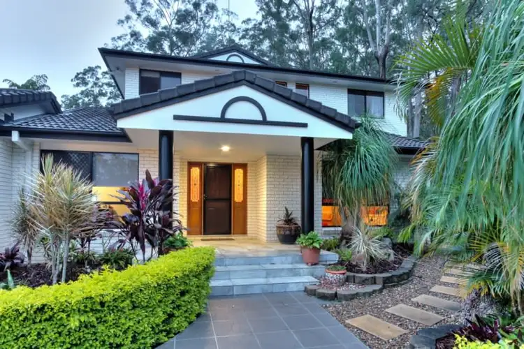 Second view of Homely house listing, 12 Burnier Court, Shailer Park QLD 4128