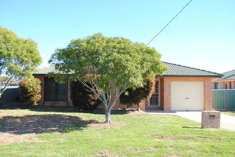 Main view of Homely house listing, 33 Brigalow Drive, Moree NSW 2400