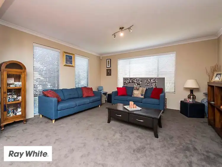 Fifth view of Homely house listing, 3 Carew Vsta, Ellenbrook WA 6069