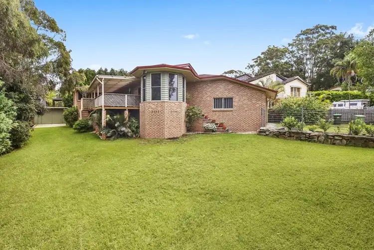 Main view of Homely house listing, 16 Wirigi Street, Berkeley Vale NSW 2261
