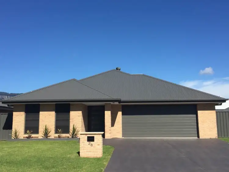 Main view of Homely house listing, 28 Wingello Crescent, Albion Park NSW 2527