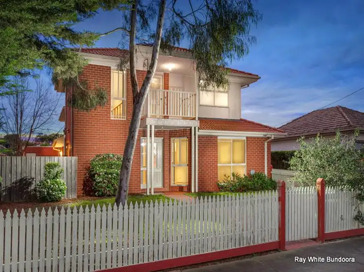 Main view of Homely house listing, 1/28 Cash Street, Kingsbury VIC 3083