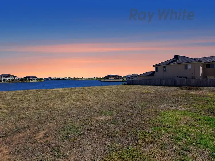 Seventh view of Homely land listing, 14 Rhode Island Close, Sanctuary Lakes VIC 3030