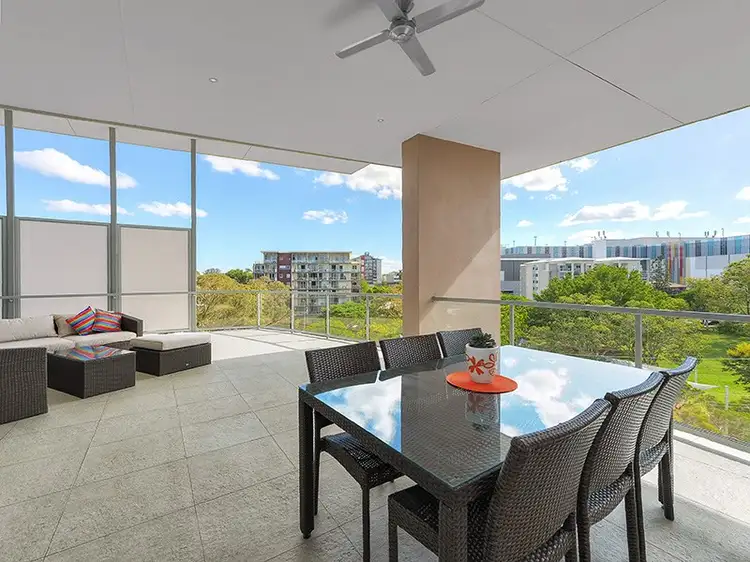 Fourth view of Homely apartment listing, 5/52 Underhill Avenue, Indooroopilly QLD 4068