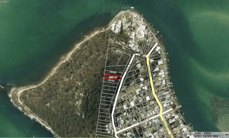 Main view of Homely land listing, 13 Albert Street, Wagstaffe NSW 2257