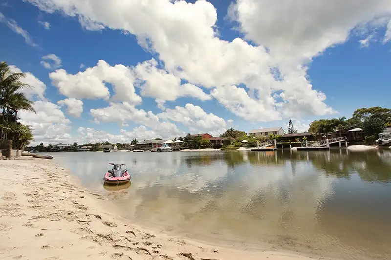 Main view of Homely unit listing, 2/16 Pangarinda Place, Mooloolaba QLD 4557