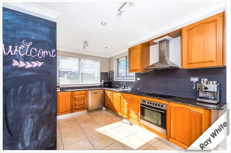Fourth view of Homely house listing, 6 Montebar Row, Karabar NSW 2620