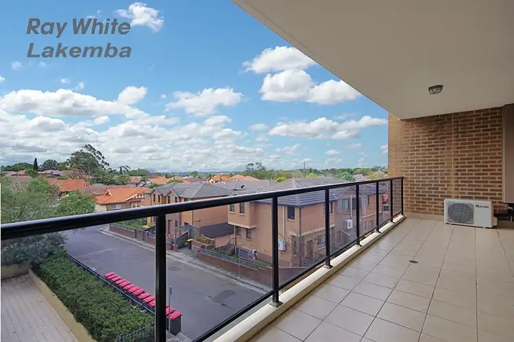 Second view of Homely apartment listing, 33/143-147 Parramatta Road, Concord NSW 2137