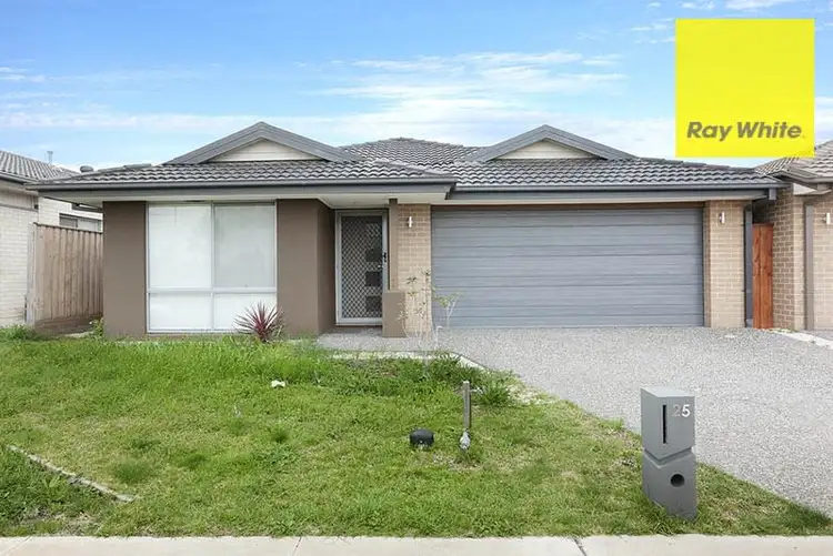25 Westonbury Drive, Truganina VIC 3029