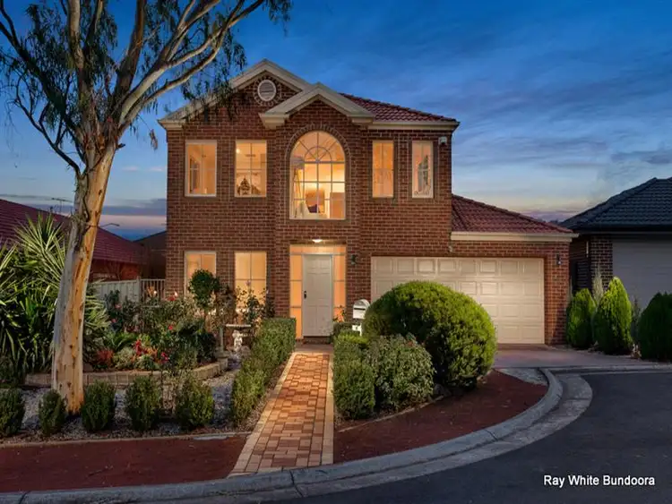 Main view of Homely house listing, 4 Banhul Place, Bundoora VIC 3083