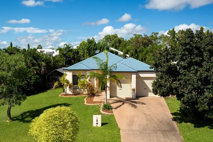 Second view of Homely house listing, 22 Odegaard Drive, Rosebery NT 832
