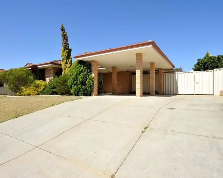 Fifth view of Homely house listing, 18 Nightingale Way, Warnbro WA 6169