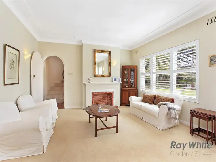 Third view of Homely house listing, 7 The Crest Road, Killara NSW 2071