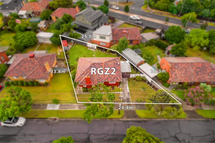 Second view of Homely house listing, 85 Summerhill Road, Reservoir VIC 3073