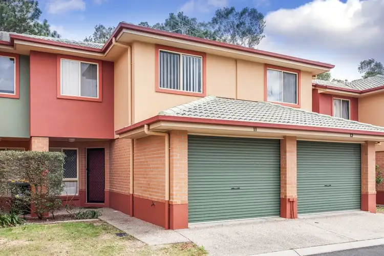 Second view of Homely townhouse listing, 11/62 Coora Street, Wishart QLD 4122