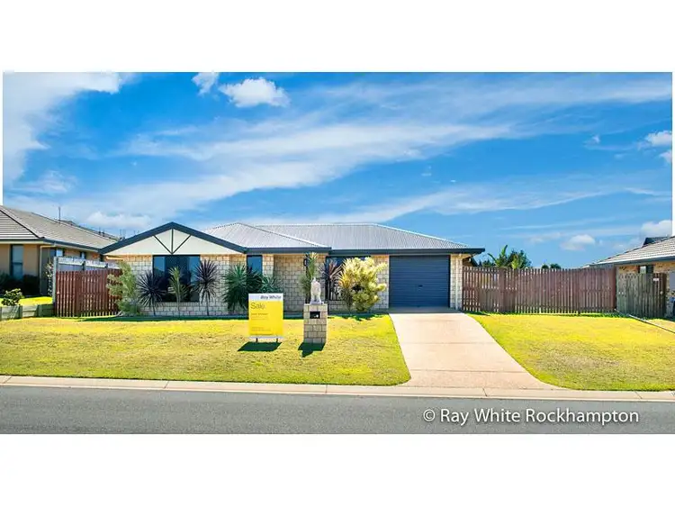 12 Cunningham Court, Gracemere QLD 4702
