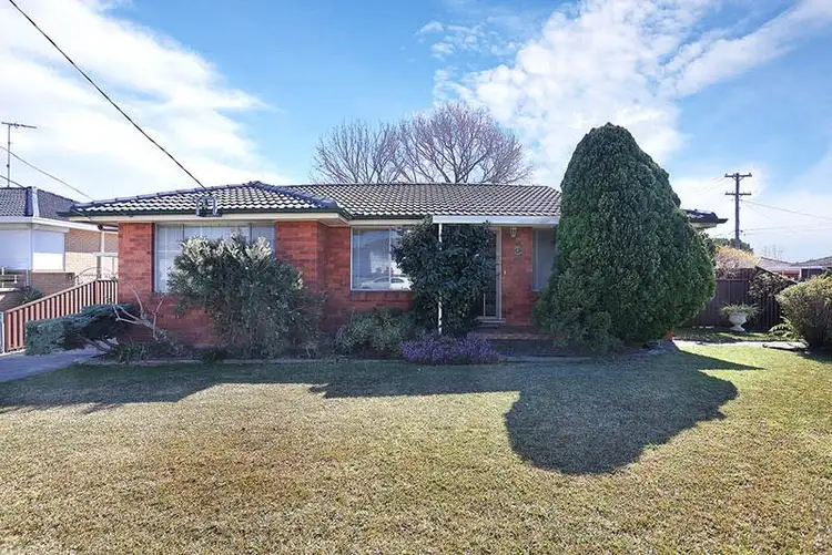 1 Atherton Street, Fairfield West NSW 2165
