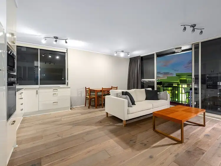 Fourth view of Homely apartment listing, 5B/28 Fortescue Street, Spring Hill QLD 4000