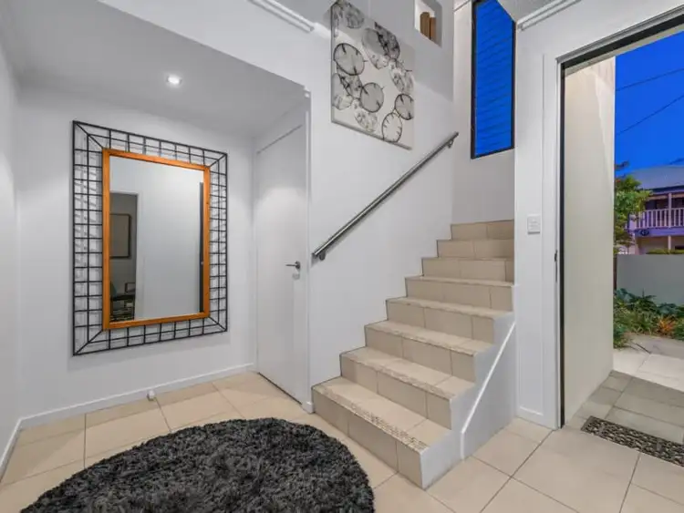 Third view of Homely townhouse listing, 2/54 Terrace Street, New Farm QLD 4005