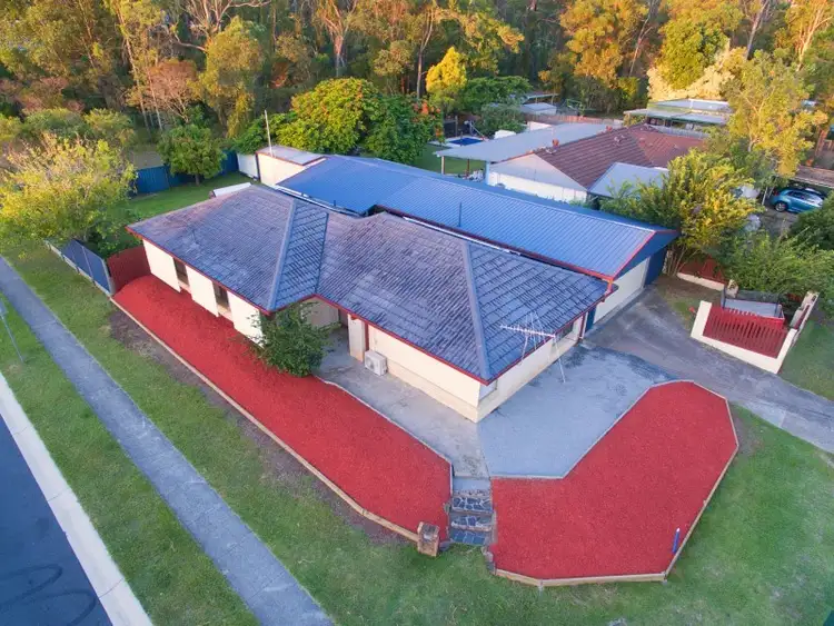 Third view of Homely house listing, 32 Barbaralla Drive, Springwood QLD 4127