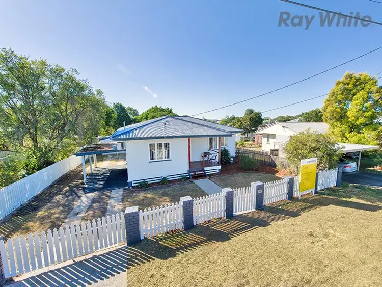 Second view of Homely house listing, 2a George Street, Newtown QLD 4305