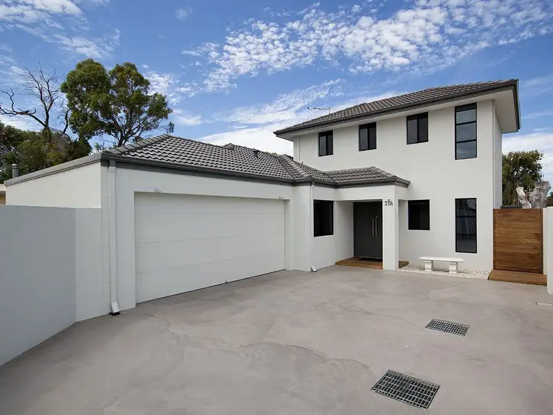 Main view of Homely house listing, 27A Parkin Street, Rockingham WA 6168
