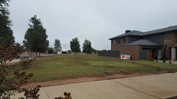 Main view of Homely land listing, 134 Robinson Way, Yarrawonga VIC 3730