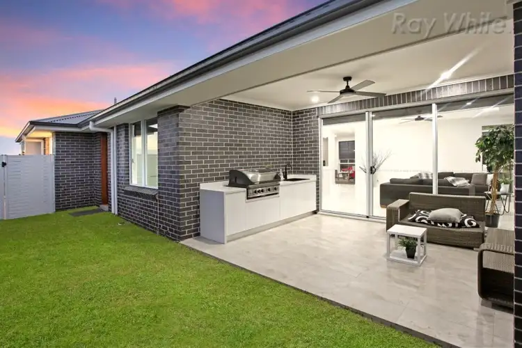 Sixth view of Homely house listing, 1 Mebbin Road, Kellyville NSW 2155