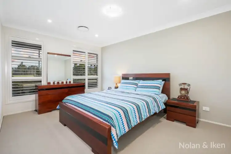 Seventh view of Homely house listing, 122 Greenview Parade, The Ponds NSW 2769