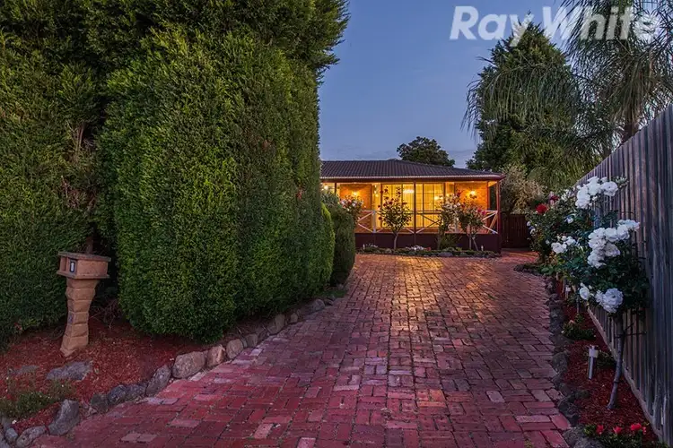 Main view of Homely house listing, 10 Denise Close, Rowville VIC 3178
