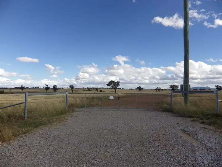 Second view of Homely land listing, Lot 122 New Winton Road, Tamworth NSW 2340