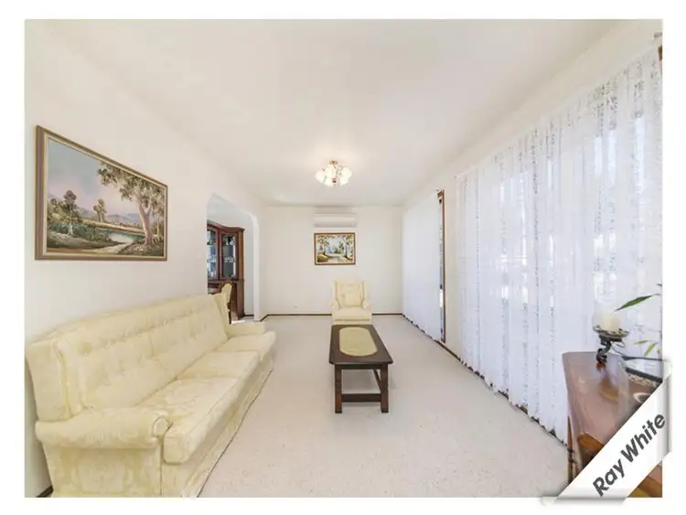 Second view of Homely house listing, 5 Wuronga Hill, Bonython ACT 2905