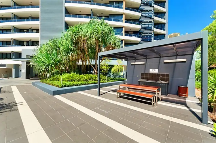 Seventh view of Homely house listing, 504/2 Aqua Street, Southport QLD 4215