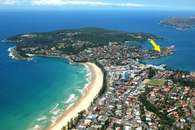 Main view of Homely apartment listing, 2/19 Cove Avenue, Manly NSW 2095