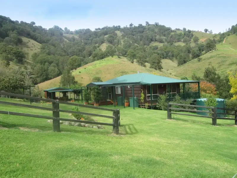 Main view of Homely rural property listing, 2357 Stewarts Brook Road, Scone NSW 2337