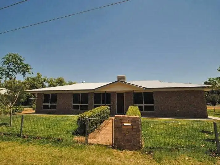 Main view of Homely house listing, 2 Gum Street, Barcaldine QLD 4725