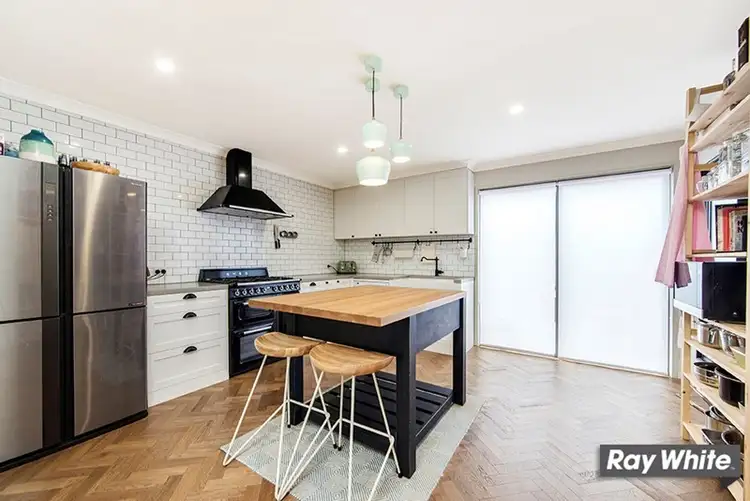 Second view of Homely townhouse listing, 79 Greg Urwin Circuit, Casey ACT 2913