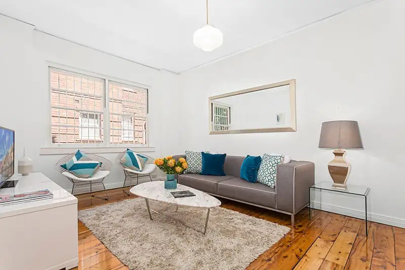 Main view of Homely apartment listing, 4/24 Balfour Road, Rose Bay NSW 2029