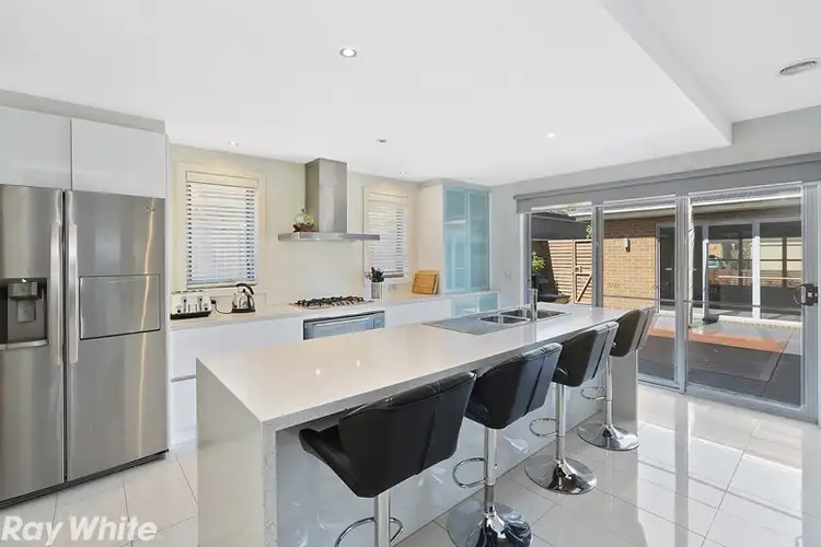 Second view of Homely house listing, 13 Springwater Drive, Lara VIC 3212