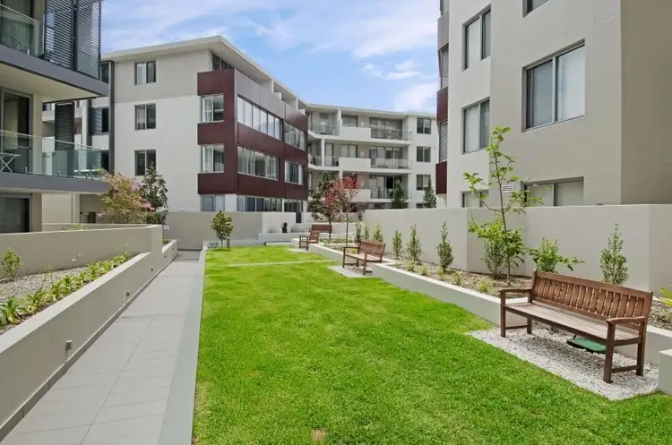 Seventh view of Homely apartment listing, B304/7-13 Centennial Avenue, Lane Cove NSW 2066