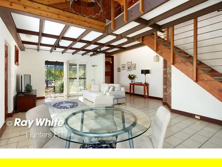 Second view of Homely townhouse listing, 1/13 Carlyle Street, Wollstonecraft NSW 2065