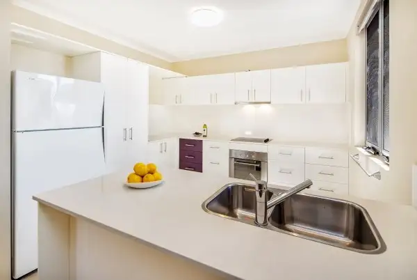 Second view of Homely apartment listing, 3/17 Mabel Street, Margate QLD 4019