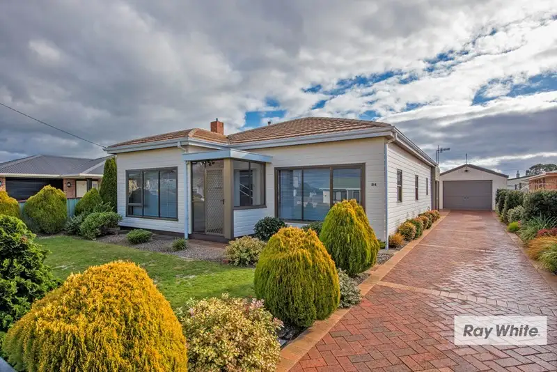 Main view of Homely house listing, 24 Bird Street, Montello TAS 7320