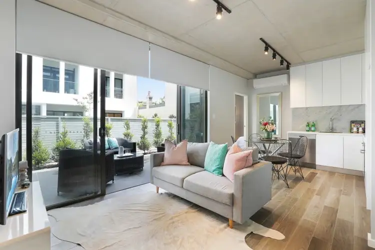 Third view of Homely apartment listing, 2/52-54 Pitt Street, Redfern NSW 2016
