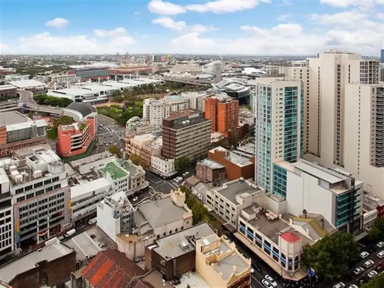 Seventh view of Homely apartment listing, 1502/710-718 George Street, Haymarket NSW 2000